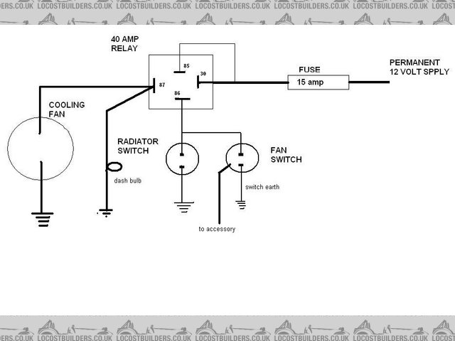 my fan wiring